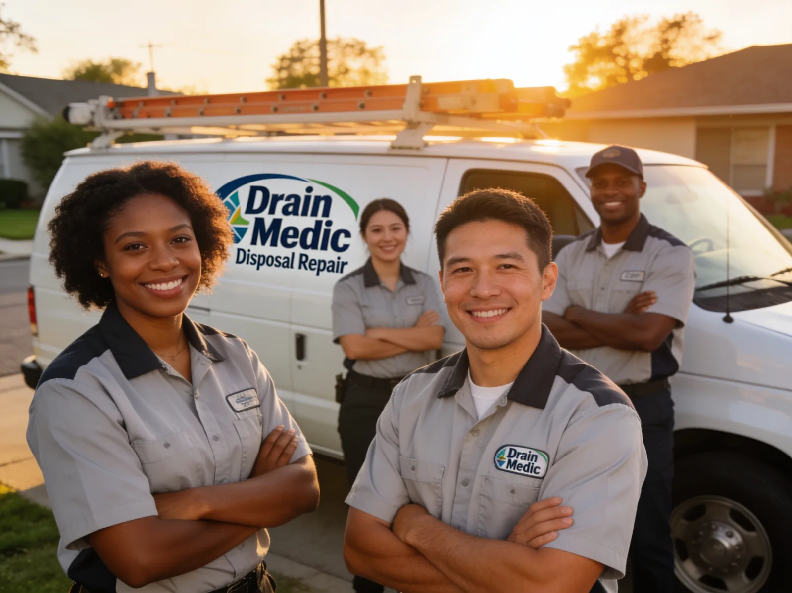 Garbage Disposal Repair company in Woodbury, GA